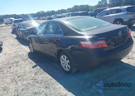 2009 Toyota Camry Le from USA, damaged, VIN 4T1BE46K49U864707